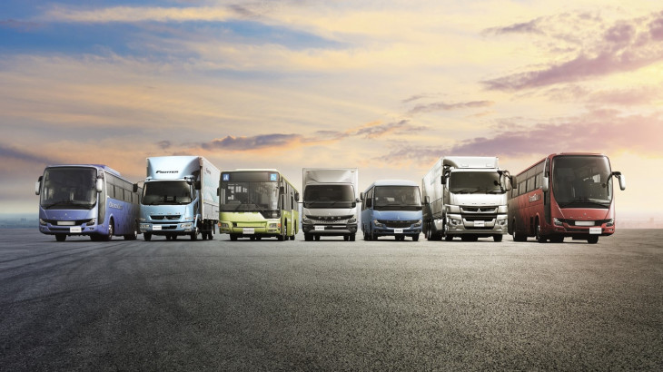 FUSO: Γιορτάζει 90 χρόνια στην αγορά