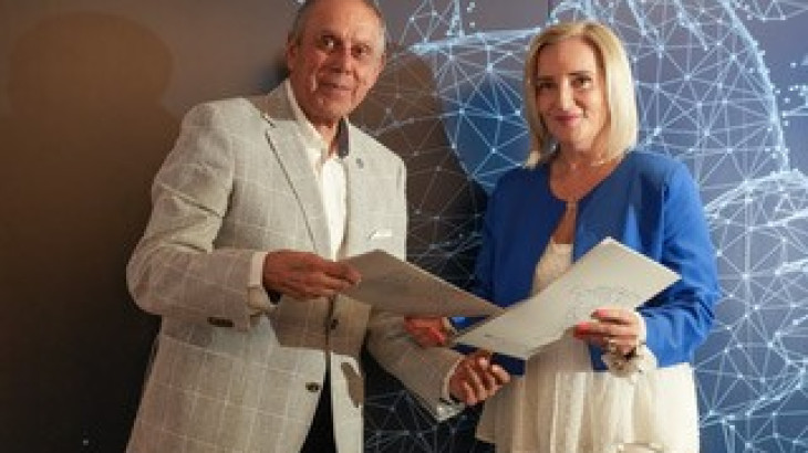 Στρατηγική συνεργασία BOUSSIAS Cyprus - WORLD TRADE CENTER CYPRUS