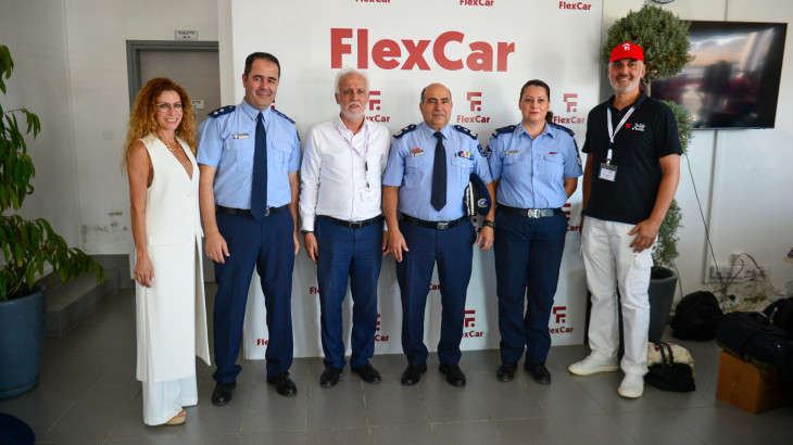 «Drive Safe Live Safe»: Πρωτοποριακή και διαδραστική εκδήλωση της FLEXCAR