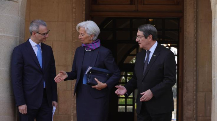 Οπαδός της βαθμιαίας προσέγγισης στις αυξήσεις επιτοκίων, δηλώνει ο Διοικητής της ΚΤΚ