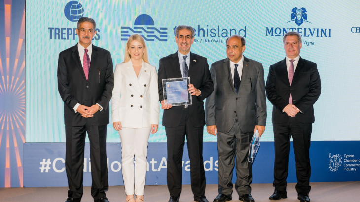 KEBE: Διπλωμάτης της Χρονιάς για το 2022 αναδείχθηκε ο Πρέσβης του Κουβέιτ στην Κύπρο