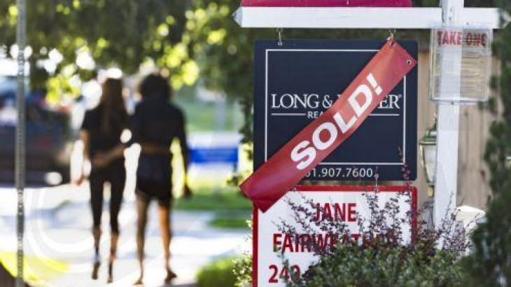 ΗΠΑ: Χαμηλό εξαετίας στις πωλήσεις κατοικιών – Που οφείλεται η μεγάλη μείωση