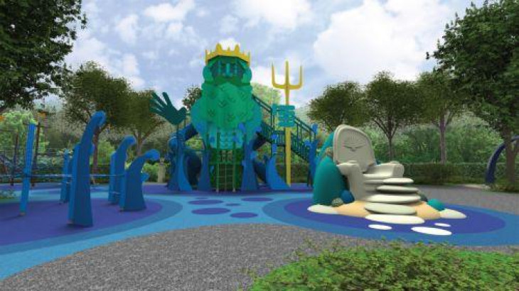 Αναβαθμίζεται ο Δημόσιος Κήπος Λεμεσού - Τι θα περιλαμβάνει ο νέος σύγχρονος παιδότοπος