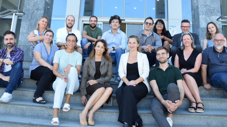 «VERITAS»: Εναρκτήρια συνάντηση για το νέο ερευνητικό πρόγραμμα στο Πανεπιστήμιο UCLan Cyprus