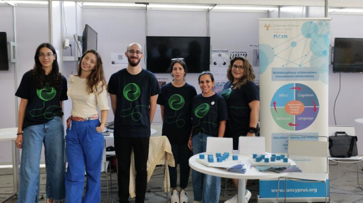 Άνοιξαν οι πύλες του European Researchers’ Night στην Πλατεία Ελευθερίας