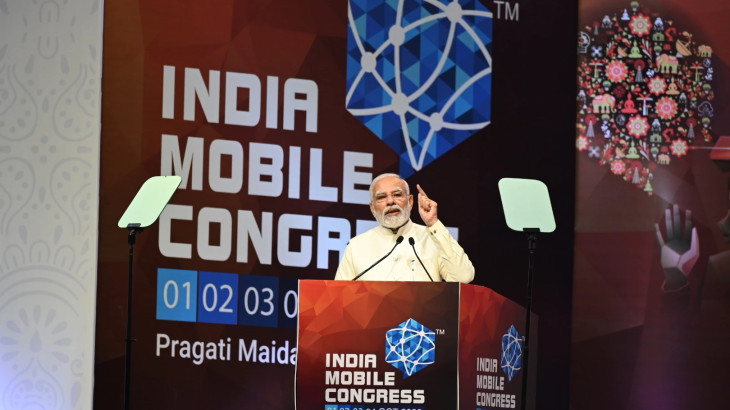 Το 5G σηματοδοτεί μια νέα εποχή για την Ινδία