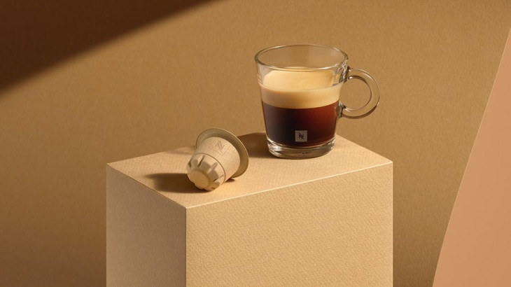 Nespresso: Λανσάρει νέα σειρά οικιακών «κομποστοποιήσιμων» καψουλών καφέ