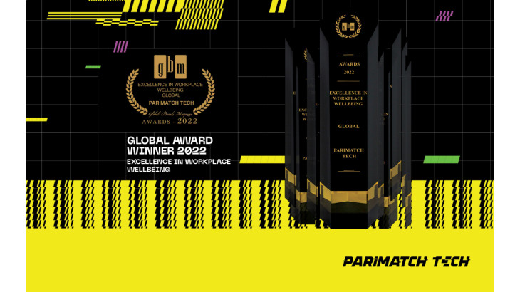 Παγκόσμια αναγνώριση για την Parimatch Tech