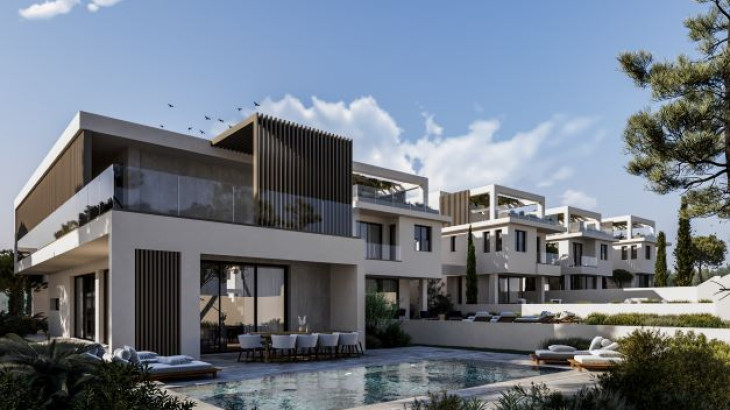 Saint Nicholas Villas: H νέα οικιστική πρόταση της Giovani Homes στον Πρωταρά