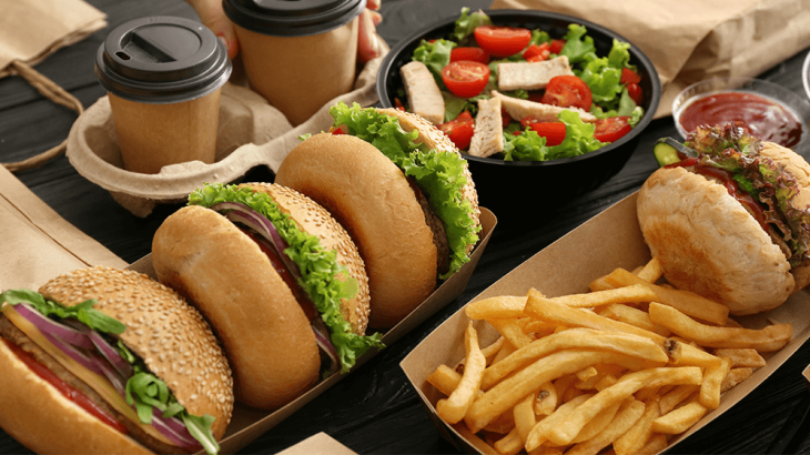 Ποιες είναι οι τρεις κύριες τάσεις που θα δει ο καταναλωτής στη βιομηχανία των αλυσίδων fast food