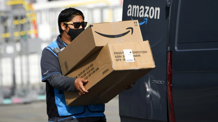 Σε συμφωνία κατέληξαν τελικά Amazon και Ε.Ε. - Τι αλλάζει