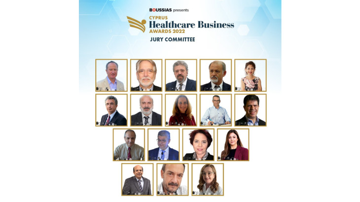 Cyprus Healthcare Business Awards: Γνωρίστε τα μέλη της Κριτικής Επιτροπής