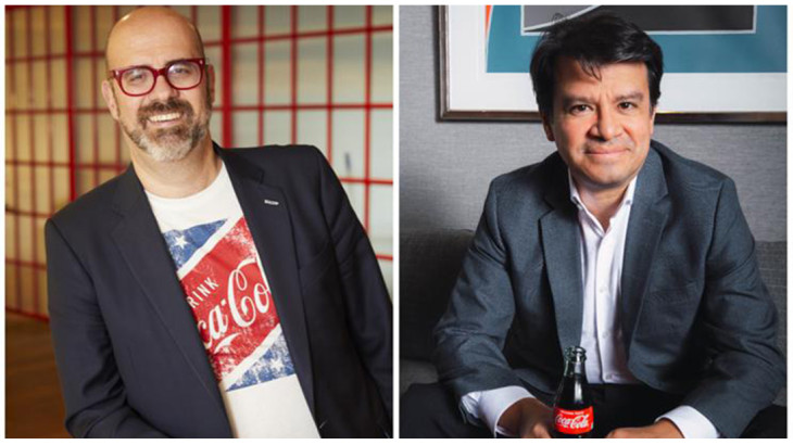 Η Coca-Cola διορίζει νέο Vice-President of Marketing για την Ευρώπη