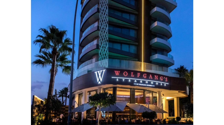 Ο έρωτας γιορτάζει στις 14 Φεβρουαρίου στο Wolfgang’s Steakhouse Limassol