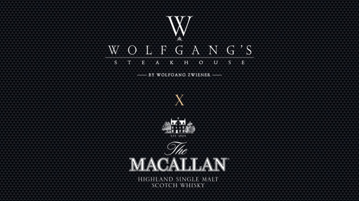 Ένα ιδιαίτερο μενού από το Wolfgang’s Steakhouse Limassol σε συνεργασία με το The Macallan