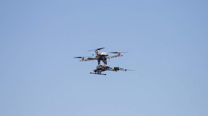 Ινστιτούτο Κύπρου: Μέτρηση των Επιπέδων Μαύρου Άνθρακα στην Ατμόσφαιρα με χρήση Drone