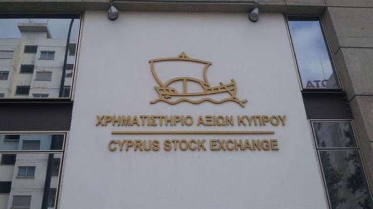 Απώλειες στο Χρηματιστήριο Αξιών Κύπρου