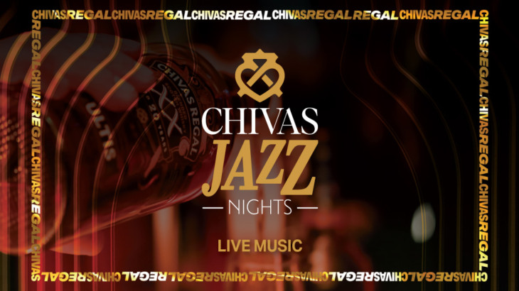 Αρχίζουν τα λαμπερά Chivas Jazz Nights που θα ενθουσιάσουν τους λάτρεις του κορυφαίου ουίσκι…