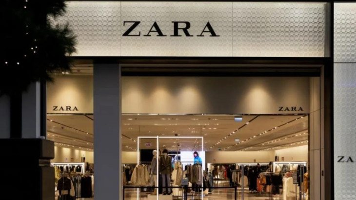 Τα καταστήματα Zara της Ρωσίας πωλούνται σε όμιλο των Ηνωμένων Αραβικών Εμιράτων