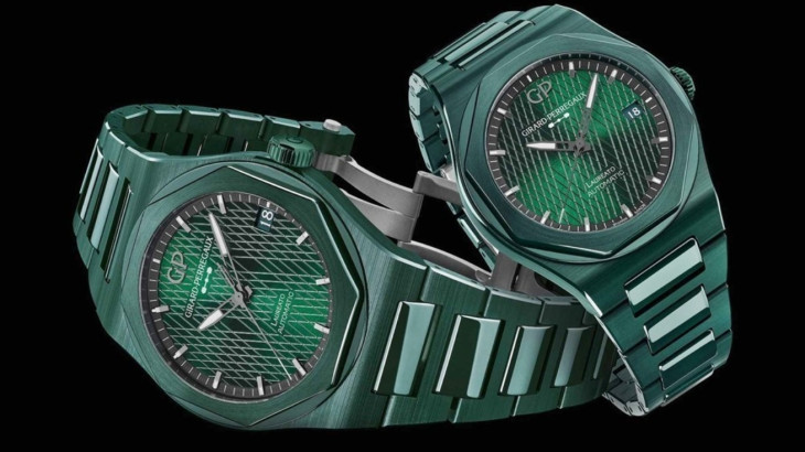 Το νέο ρολόι της Aston Martin με την υπογραφή της Girard-Perregaux