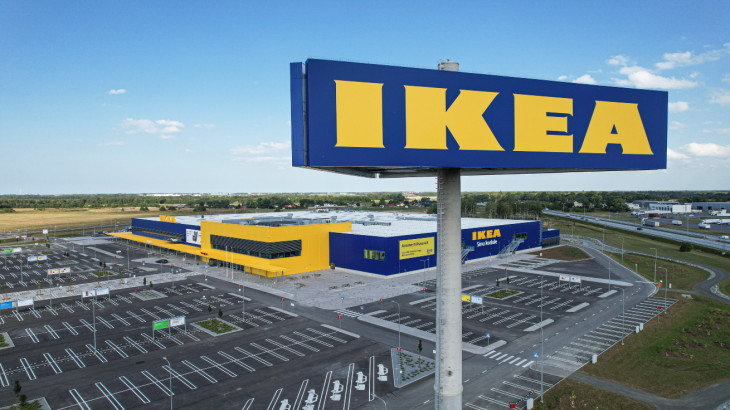 Η IKEA επενδύει 2,2 δισεκατομμύρια δολάρια για νέα καταστήματα