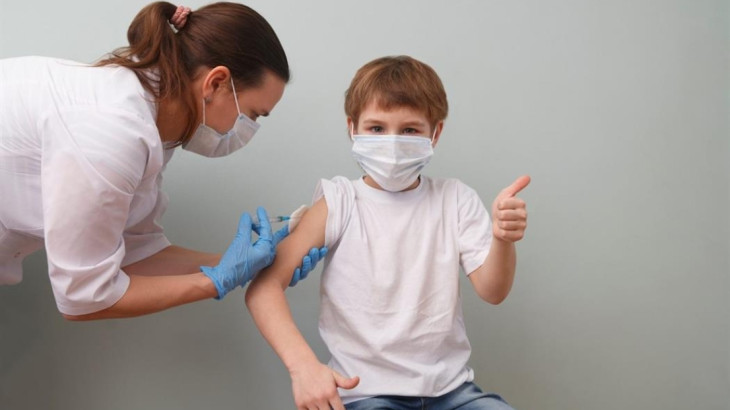 Unicef: Η πανδημία υπονόμευσε 10 χρόνια προόδου στον εμβολιασμό των παιδιών