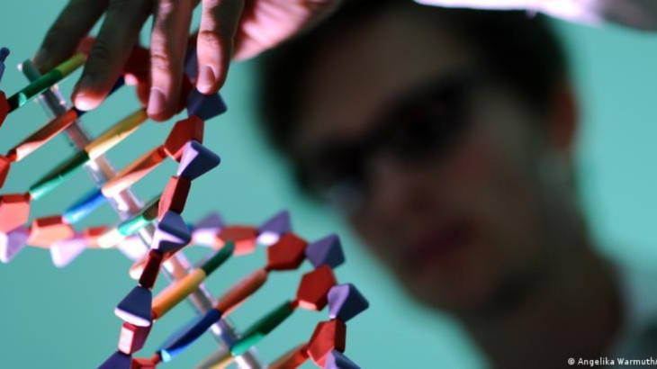 75 χρόνια από την αποκωδικοποίηση του DNA