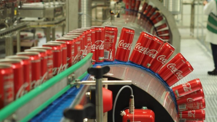 Εκτίναξη πωλήσεων κατά 22,2% στο α’ τρίμηνο 2023 για Coca-Cola HBC