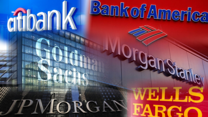 Απειλούνται με κατάρρευση 190 τράπεζες στις ΗΠΑ