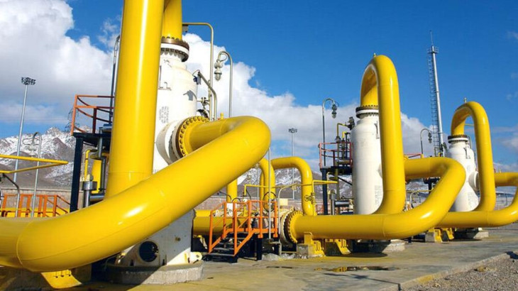 «Φρένο» στις εισαγωγές φυσικού αερίου από την Ευρώπη