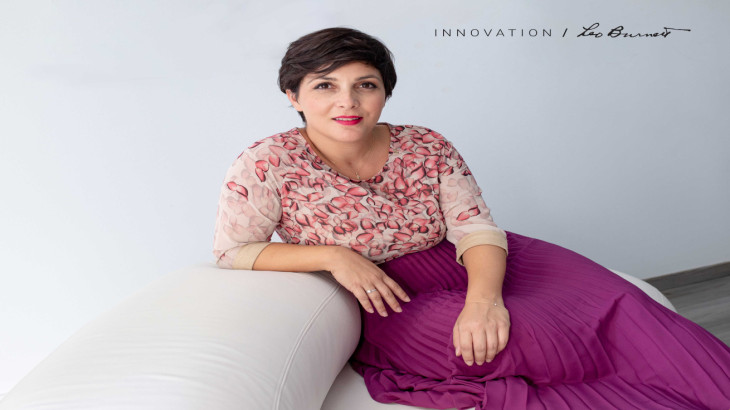 Επεκτείνοντας την Ηγεσία της Εταιρείας μας: Ξένια Χατζηιωαννίδου, η νέα Γενική Διευθύντρια της Innovation/ Leo Burnett