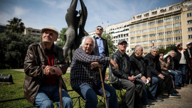 Η γήρανση του πληθυσμού πλήττει την πιστοληπτική ικανότητα των κρατών