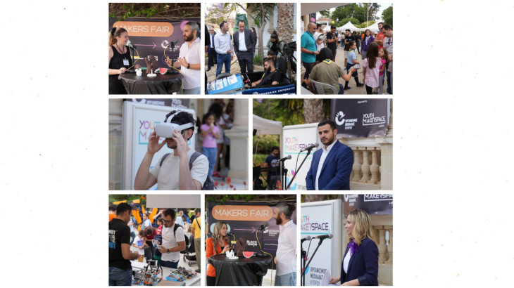 Το Youth Makerspace γιόρτασε 5 χρόνια λειτουργίας