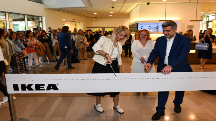 “Follow Your Art” - Εικαστική έκθεση με φιλανθρωπικό χαρακτήρα στη Λεβέντειο Πινακοθήκη, από την ΙΚΕΑ