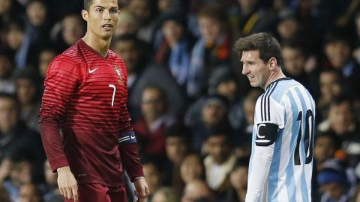 Γιατί η Σαουδική Αραβία παίζει το χαρτί του αθλητισμού με Ρονάλντο και Μέσι