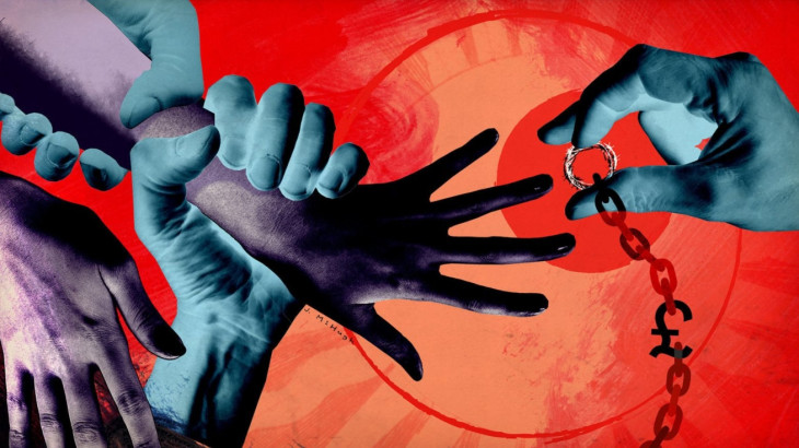 Πενήντα εκατομμύρια άνθρωποι στα δίχτυα της 