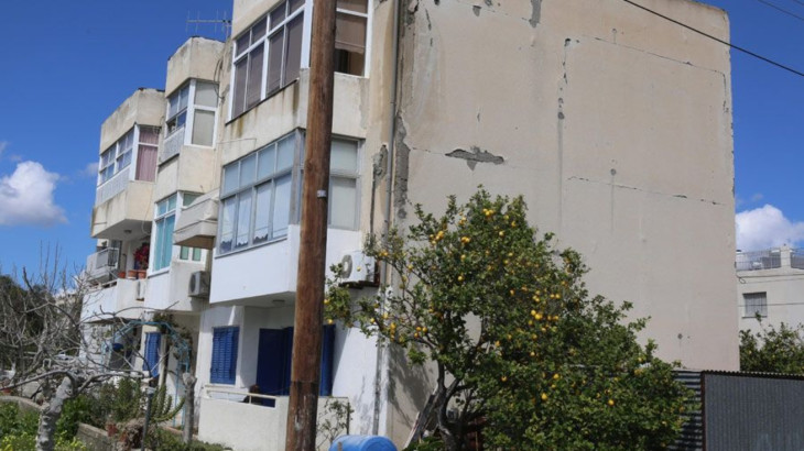Το κοινωνικό δίκτυο του σχεδίου κτίΖΩ για προσφυγικές πολυκατοικίες