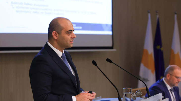 Η ΑνΑΔ στην ατζέντα του Γιάννου Παναγιώτου