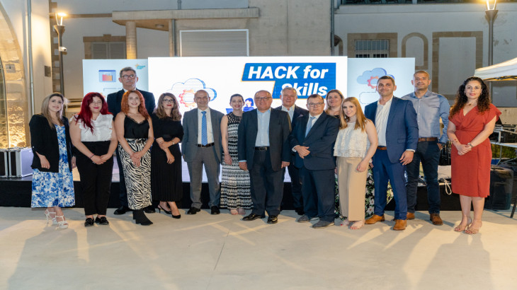 Hack for Skills: Παρουσίαση των στόχων του Ευρωπαϊκού Έτους Δεξιοτήτων σε εκδήλωση στη Λάρνακα