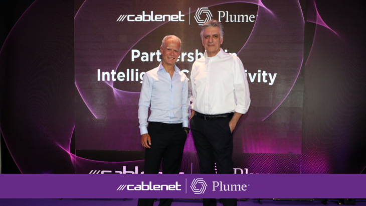 Cablenet – Plume: Ευφυής συνδεσιμότητα στο σπίτι!