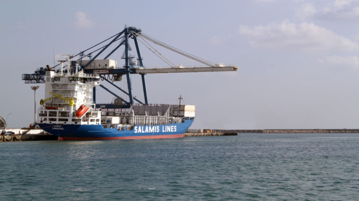 SALAMIS LINES – ΝΕΑ ΑΓΟΡΑ ΕΜΠΟΡΙΚΟΥ ΠΛΟΙΟΥ «ΤΥΠΟΥ CONTAINER»