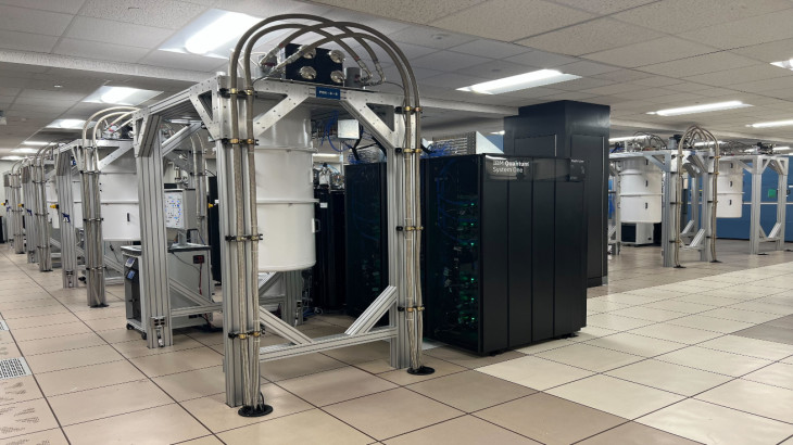 Η IBM θα κατασκευάσει το πρώτο ευρωπαϊκό Quantum Data Center για την εξυπηρέτηση του αναπτυσσόμενου οικοσυστήματος