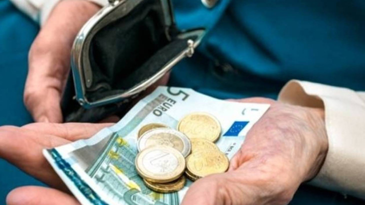 Άλλη αύξηση τους έταξαν και άλλη δίνουν στους χαμηλοσυνταξιούχους