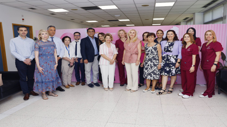 Η ΟΠΑΠ ΚΥΠΡΟΥ ΑΝΑΒΑΘΜΙΖΕΙ ΤΑ ΠΕΝΤΑ ΜΑΣΤΟΓΡΑΦΙΚΑ ΚΕΝΤΡΑ