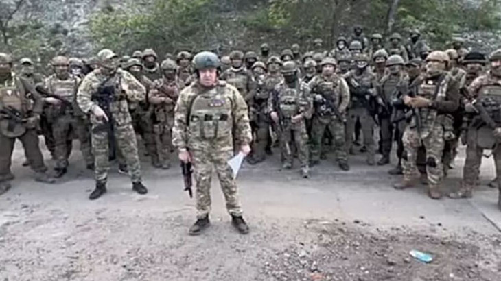 Ανταρσία Wagner: Αυτό που δεν κατάφερε η Δύση το κατόρθωσε ένας άνθρωπος