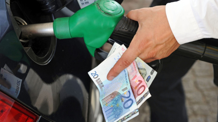 Παρατείνεται η μείωση του φόρου κατανάλωσης στα καύσιμα