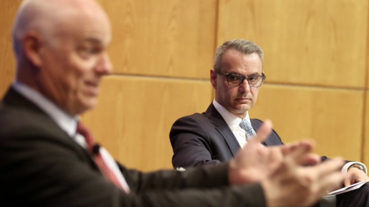 Ευκαιρίες αλλά και ρίσκα από συνεργασία τραπεζών - fintechs