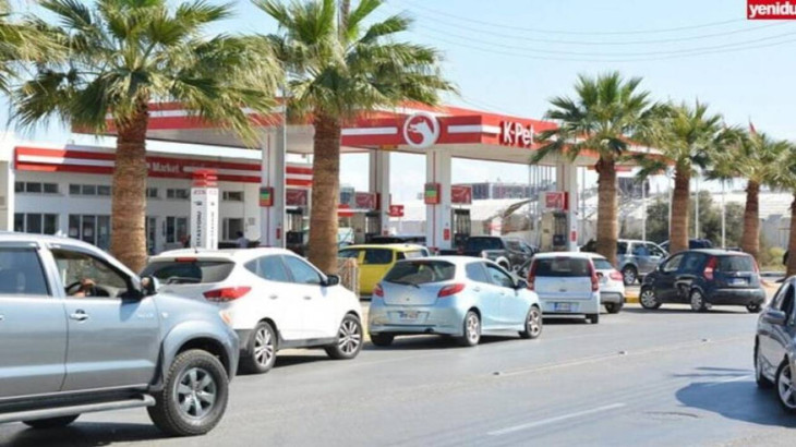 Τριπλασιασμό του φόρου στα καύσιμα επέβαλε η Τουρκία