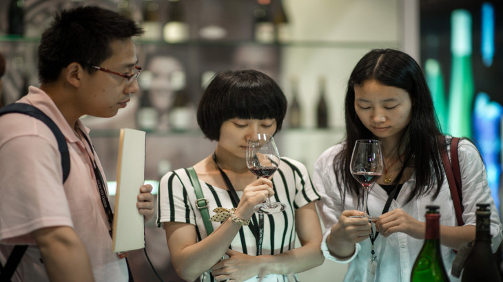 Η συσκευασία κρασιού έχει σημασία για τις πωλήσεις στην Κίνα
