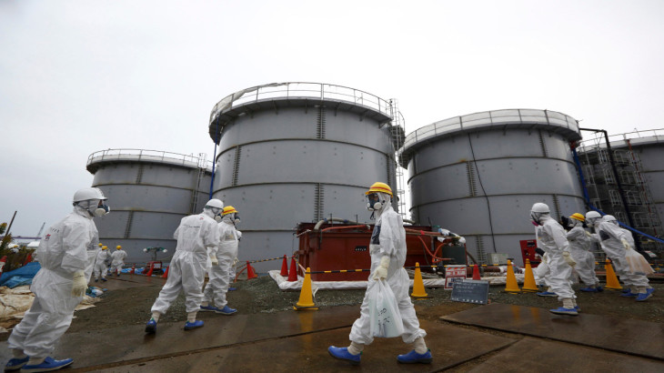 Απελευθερώνει το επεξεργασμένο ραδιενεργό νερό της Φουκουσίμα